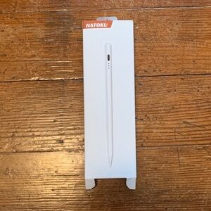 White Stylus Pen